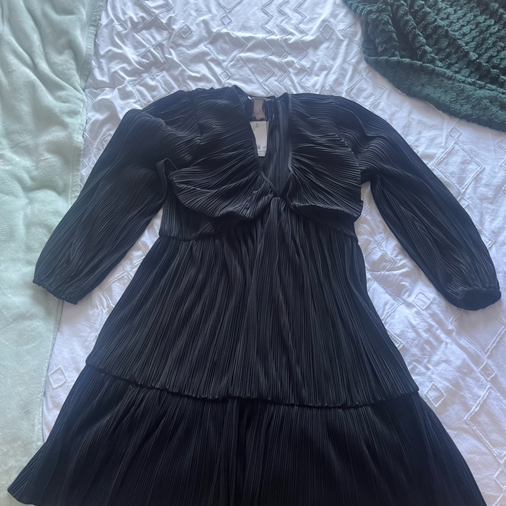 h&m dress nwt size xl